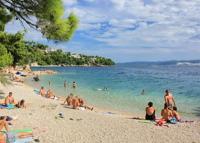 Ujdur Appartement Omiš