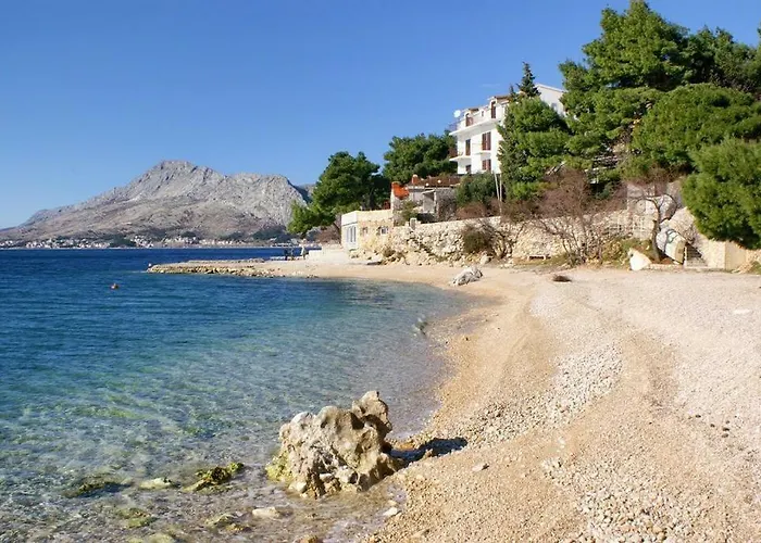 Appartement Ujdur Omiš