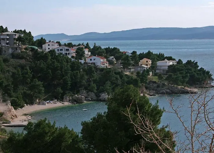 Ujdur Appartement Omiš