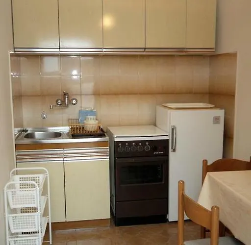 Appartement Ujdur Omiš