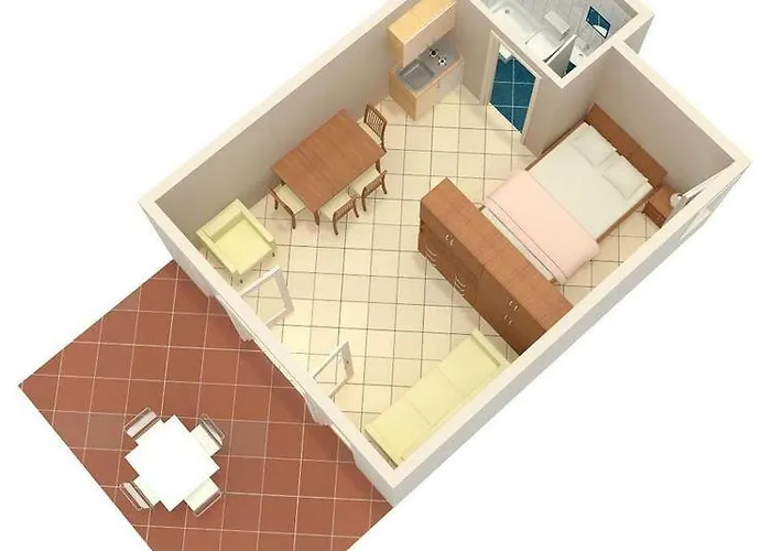 Ujdur Appartement